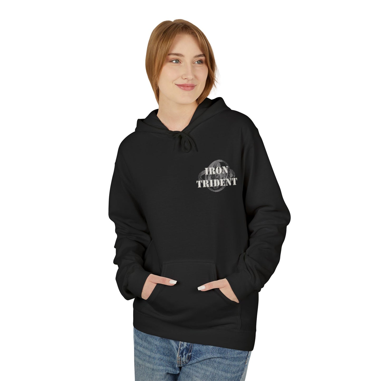 "Do Not Be Afraid" Hoodie