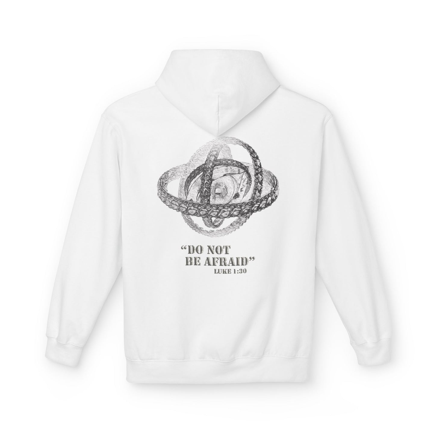 "Do Not Be Afraid" Hoodie