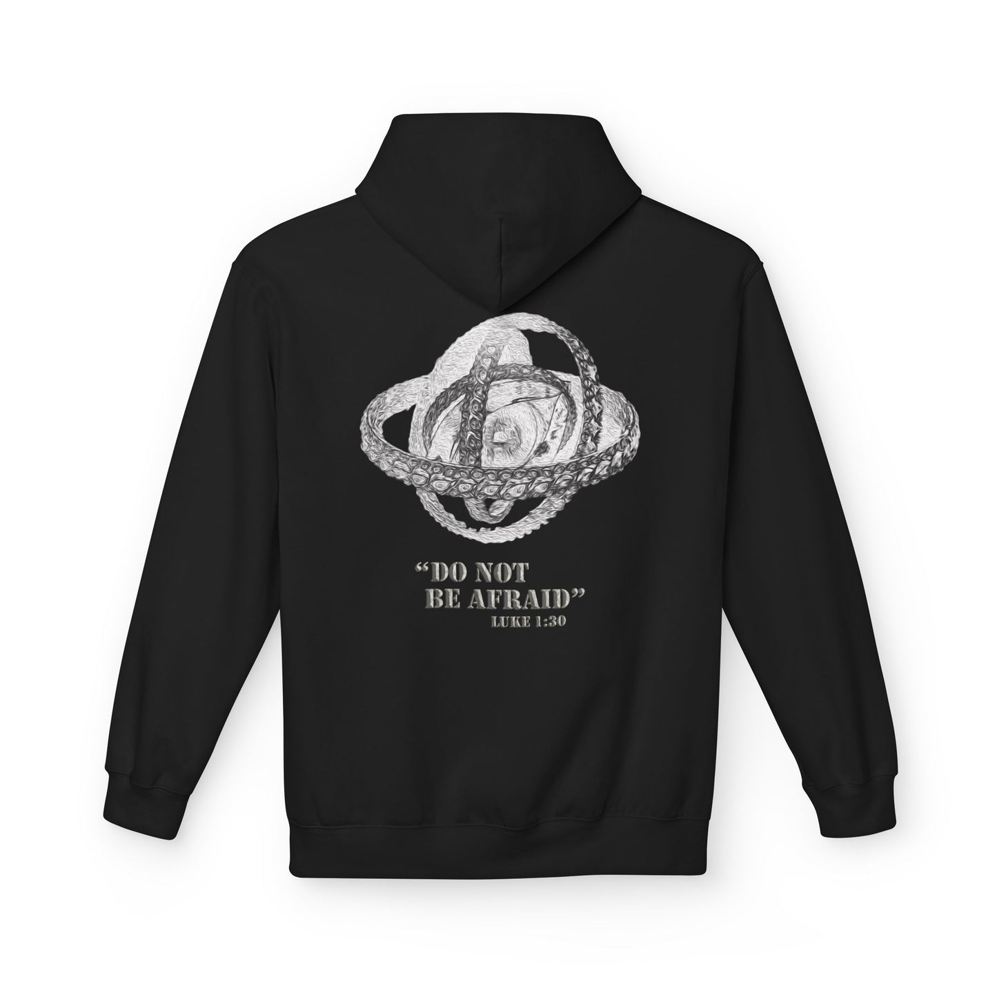 "Do Not Be Afraid" Hoodie