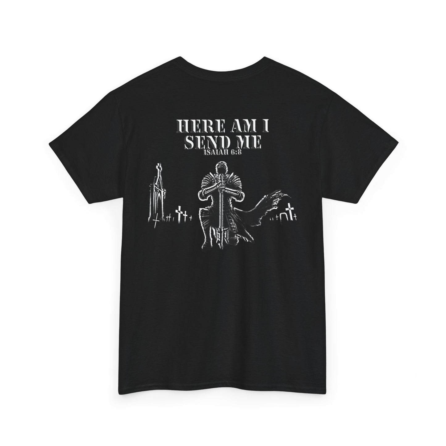 "Here Am I" Tee