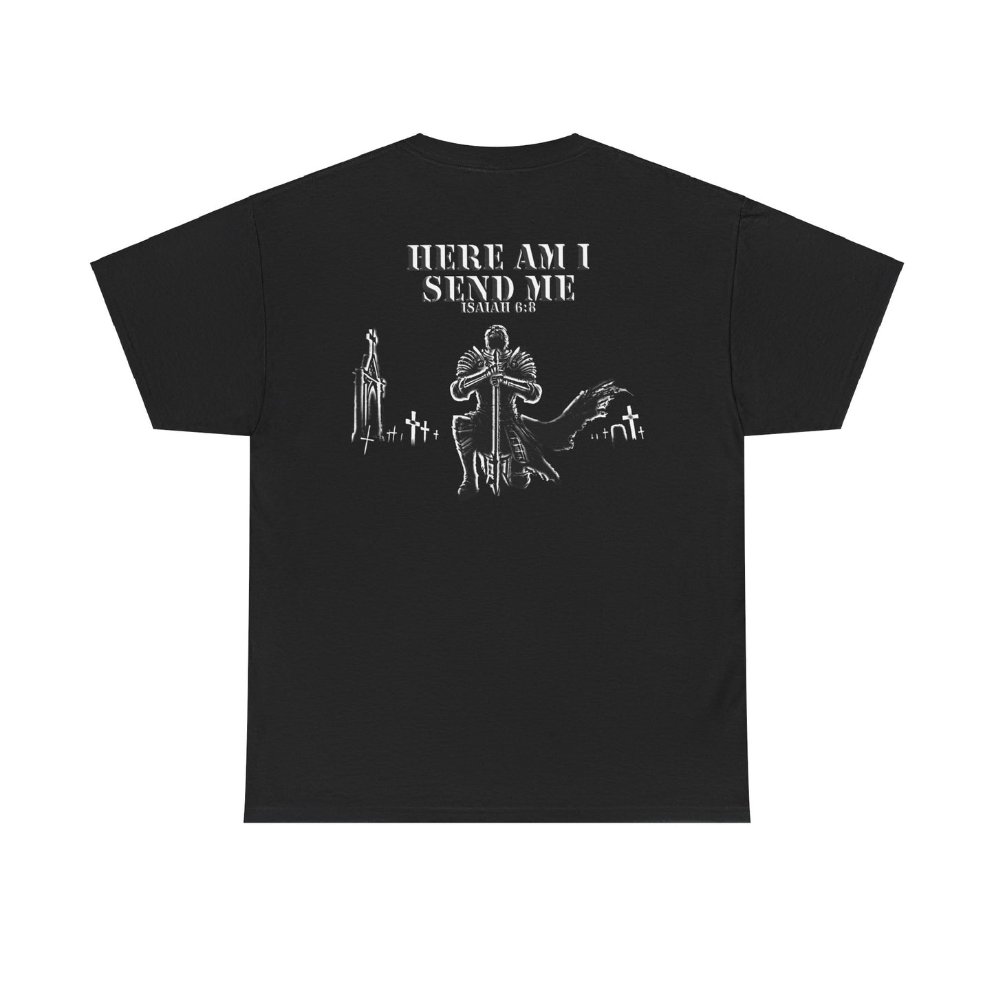 "Here Am I" Tee