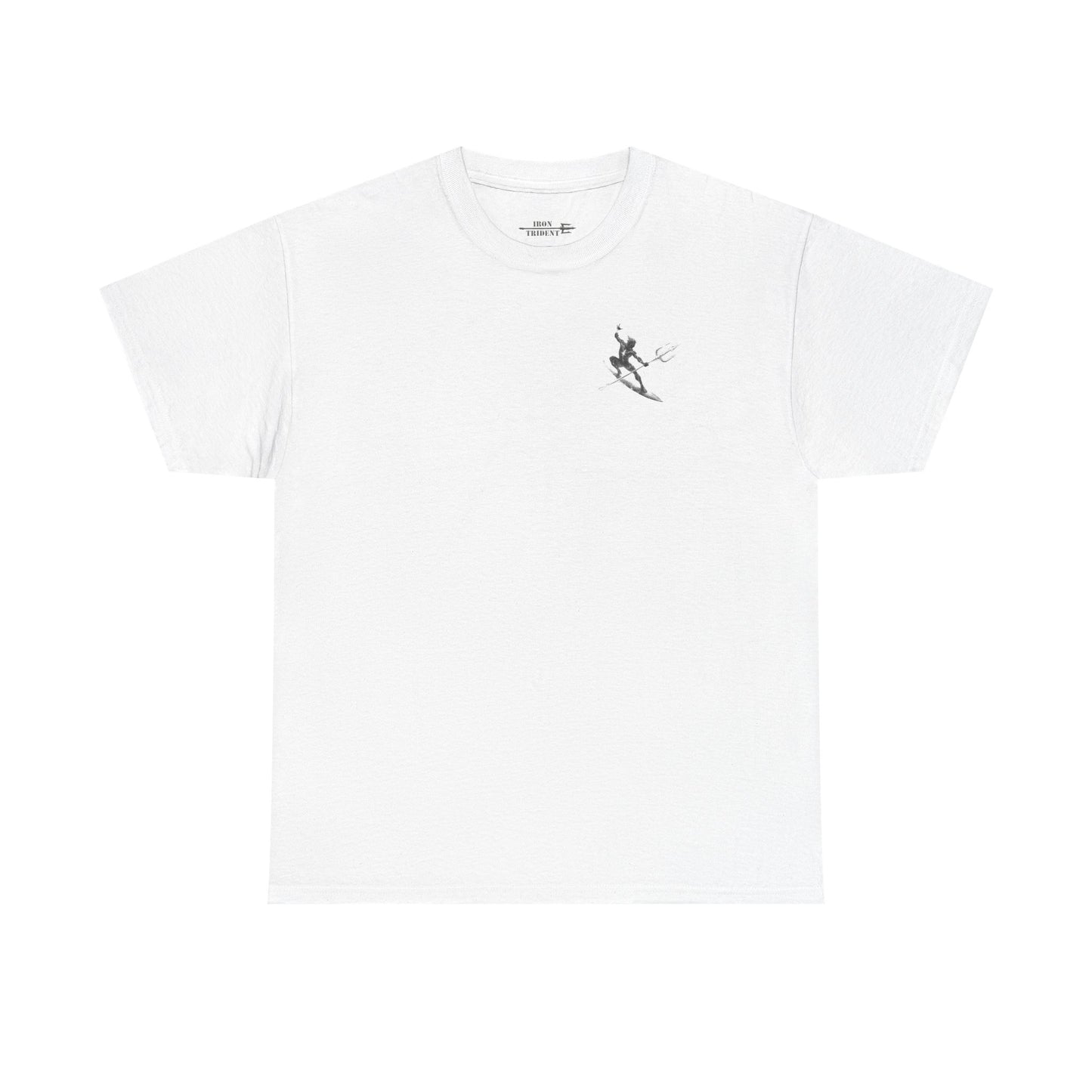 "Iron Surfer" Tee