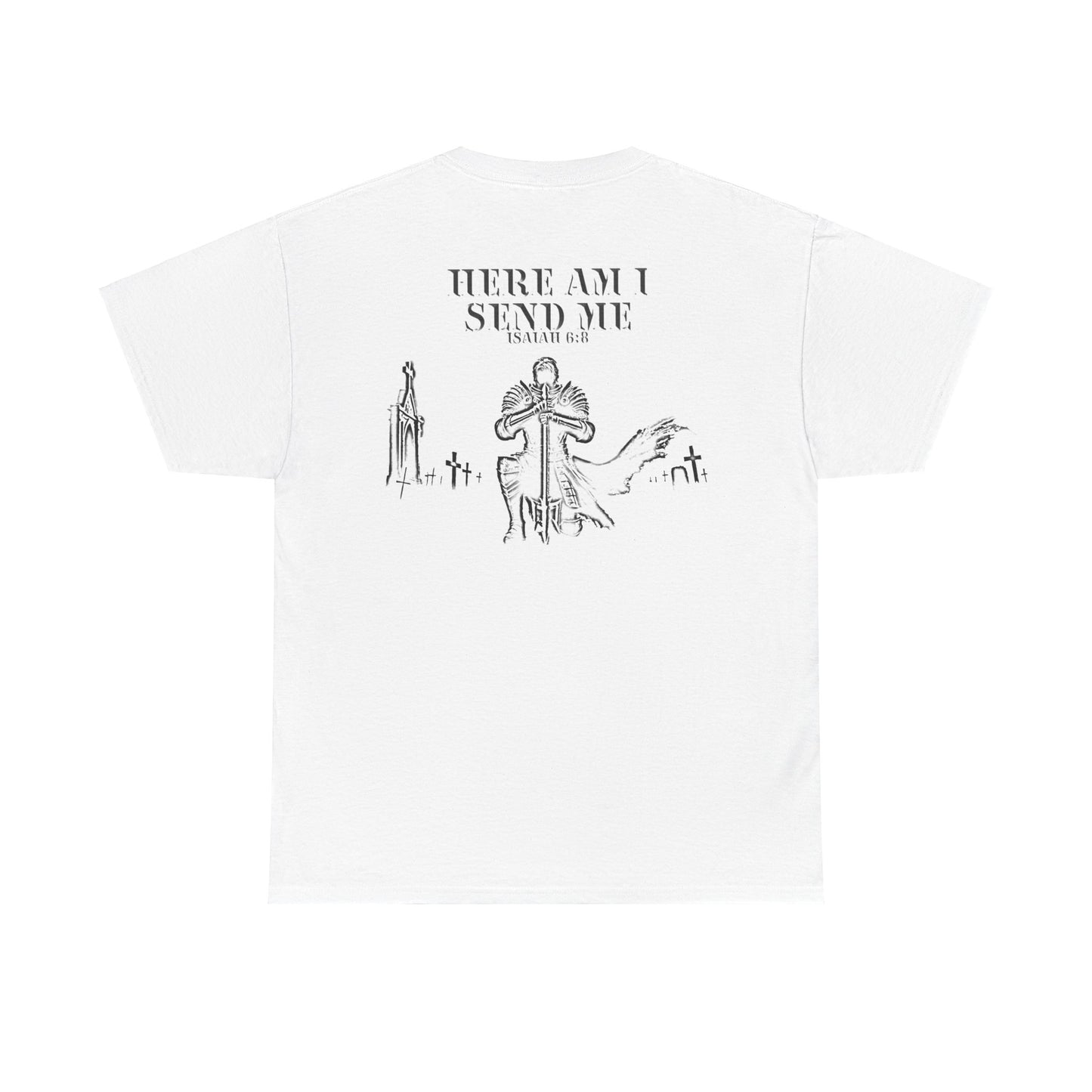 "Here Am I" Tee